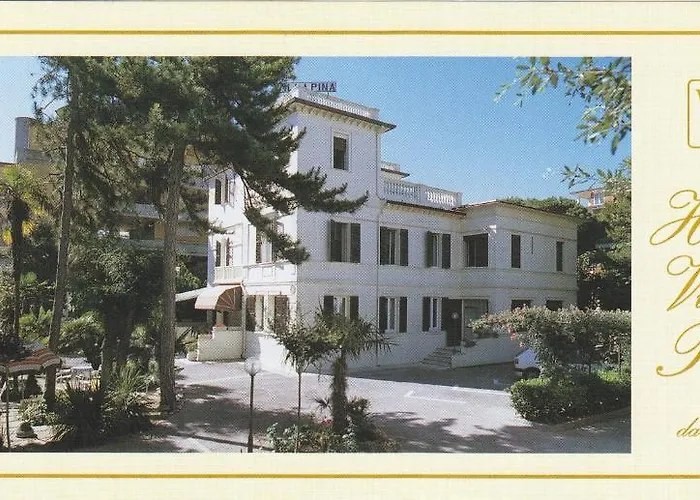 Hotel Villa Pina